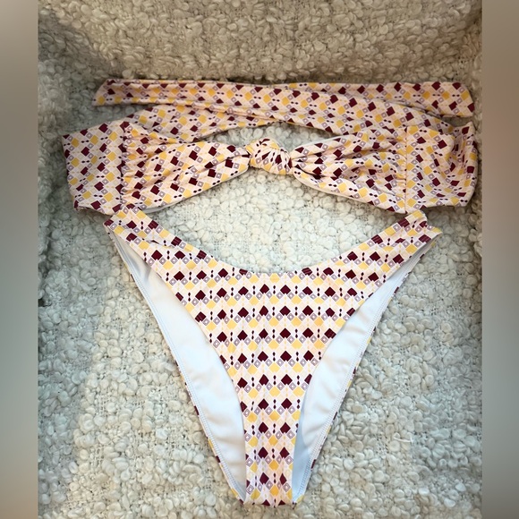 Charlie Holiday Bikini Set - Picture 7 of 7